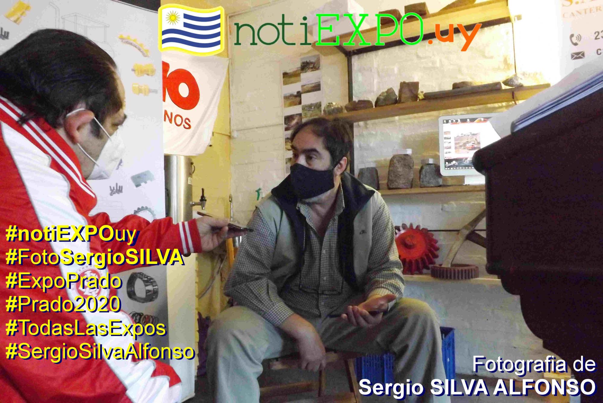 Entrevista notiEXPO